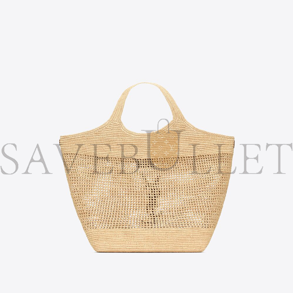 YSL ICARE IN RAFFIA 772191GAAEK2063 (55*43*5cm)